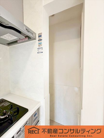 西宮市松並町　中古戸建のキッチン