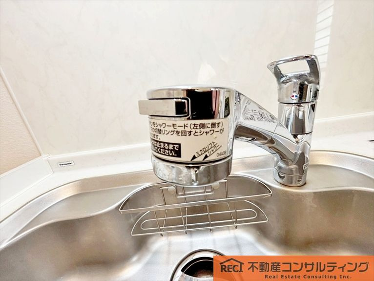 西宮市松並町　中古戸建のキッチン