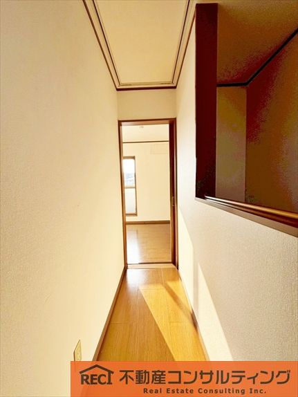 西宮市松並町　中古戸建の内装