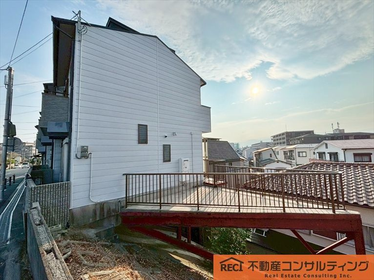 西宮市松並町　中古戸建の外観