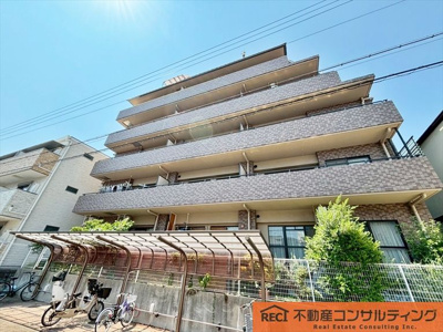 【外観】 | プリンスコート六甲