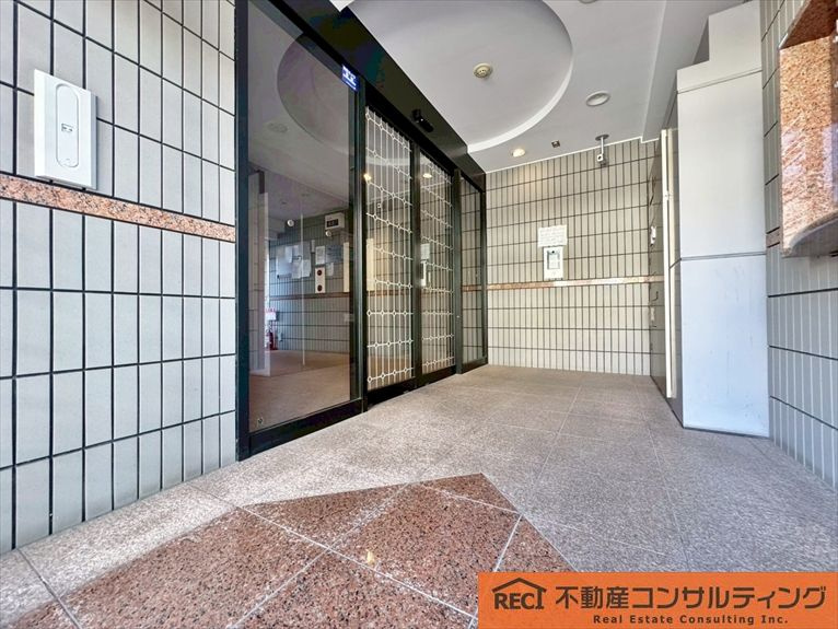 プリンスコート六甲のその他共用部分