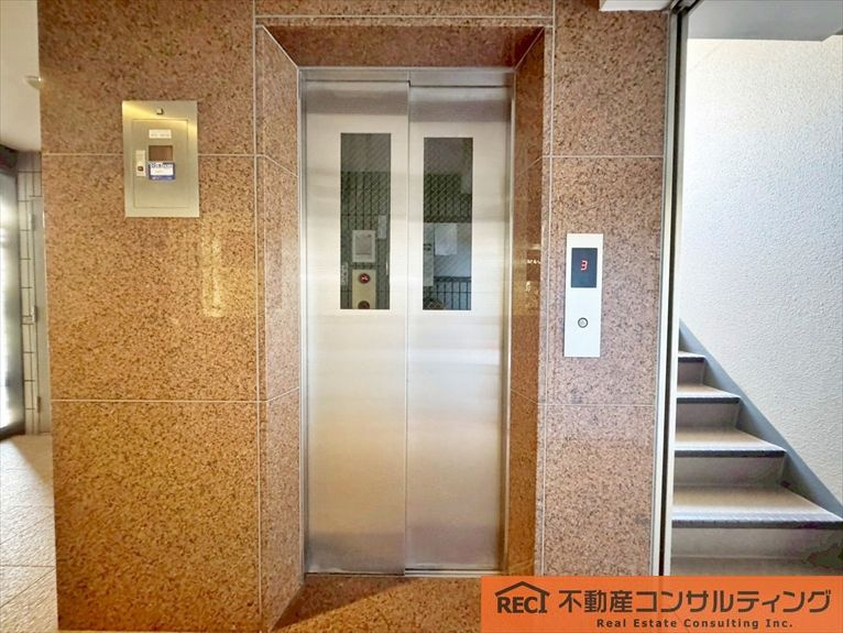 プリンスコート六甲のその他共用部分