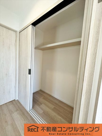 神戸市灘区上河原4丁目　中古戸建の収納