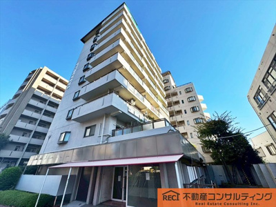 【外観】 | カサベラ甲南 | 南向き陽当たり良好