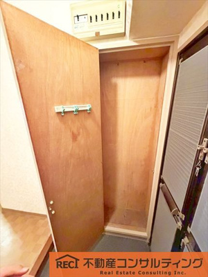 【収納】 | カサベラ甲南