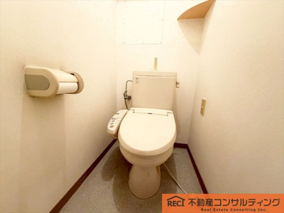 【トイレ】 | カサベラ甲南