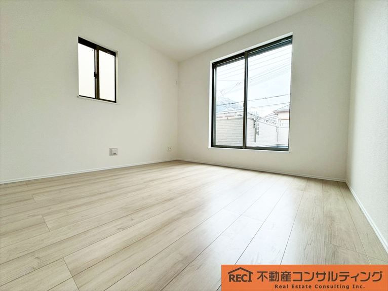 神戸市東灘区深江南町4丁目　新築戸建の寝室