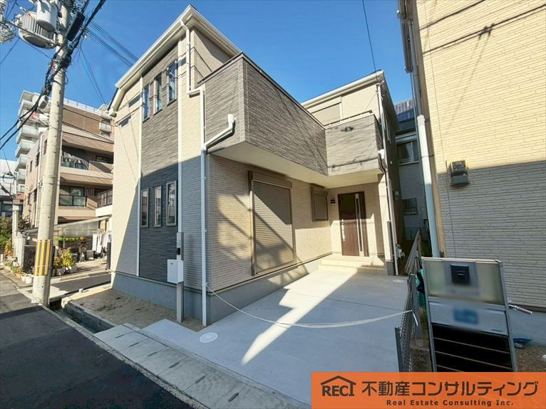 神戸市東灘区深江南町4丁目　新築戸建