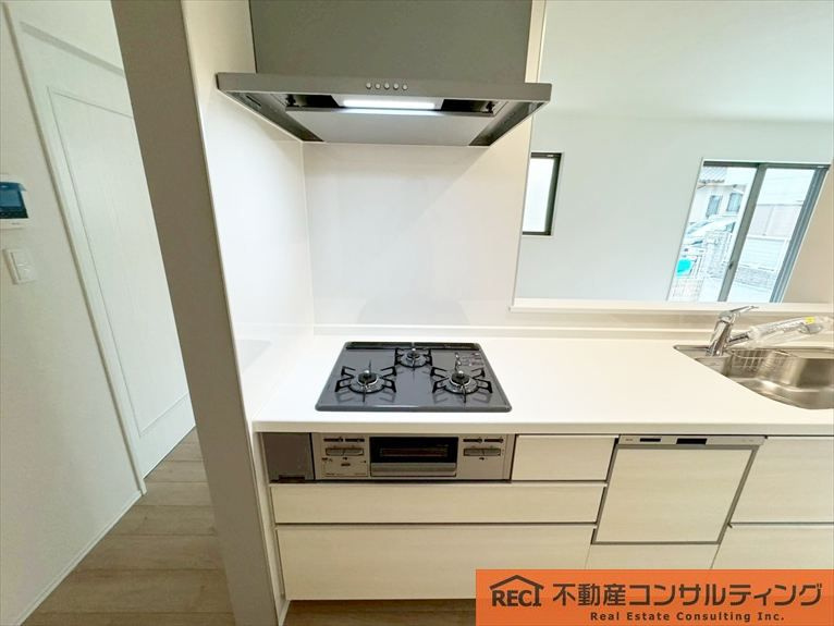 神戸市東灘区深江南町4丁目　新築戸建の設備