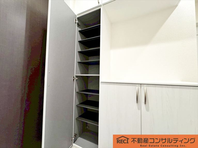 神戸市東灘区深江南町4丁目　新築戸建の収納