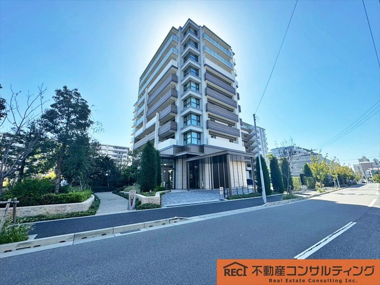 摩耶シティSTATION　BLOOMの外観