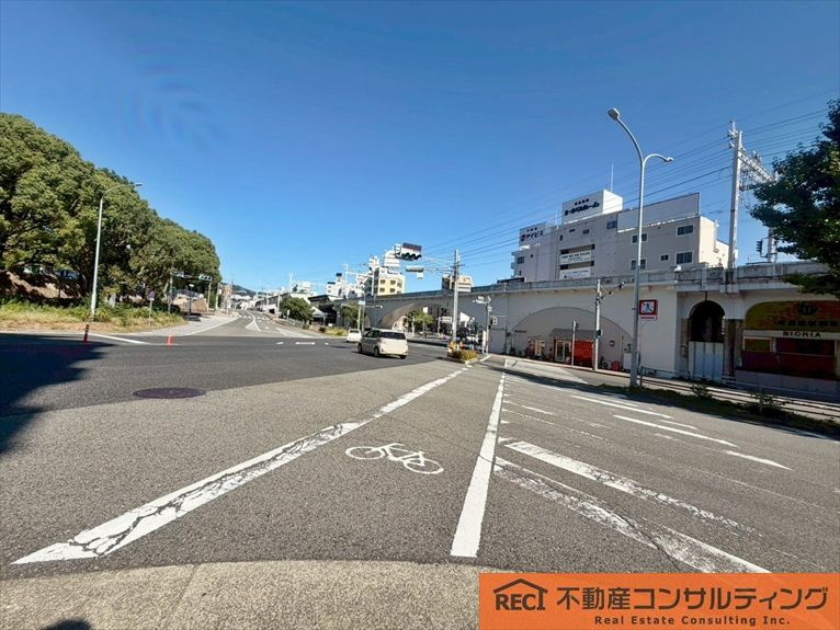 ライオンズマンション王子公園の周辺