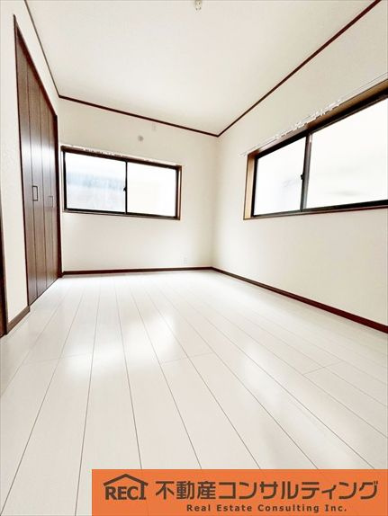 神戸市灘区灘南通6丁目　中古戸建の子供部屋