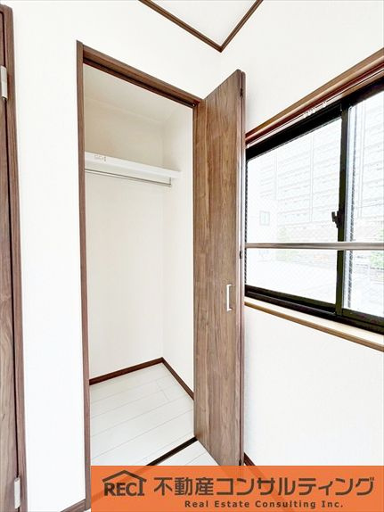 神戸市灘区灘南通6丁目　中古戸建の収納