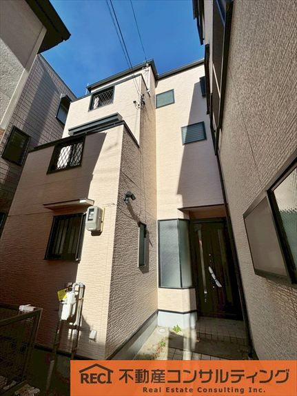 神戸市灘区灘南通6丁目　中古戸建