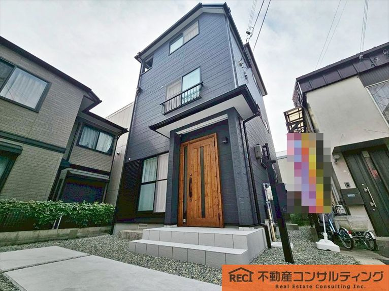 神戸市灘区記田町４丁目　中古戸建