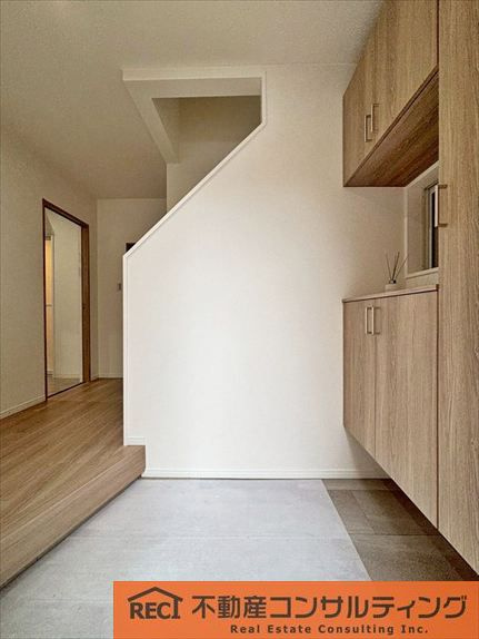 神戸市灘区国玉通1丁目　中古戸建の内装