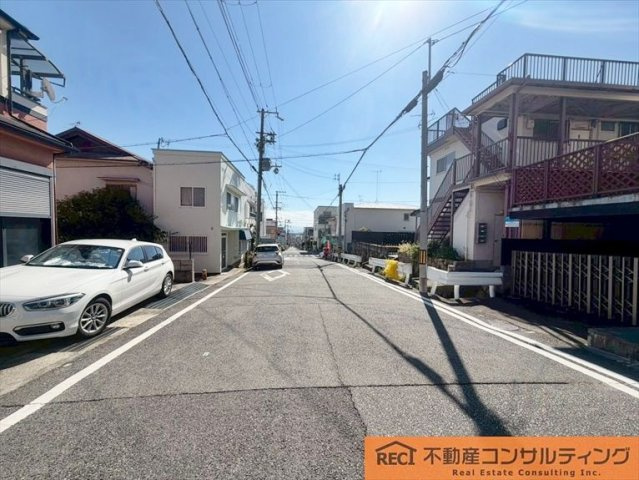神戸市灘区国玉通1丁目　中古戸建の周辺