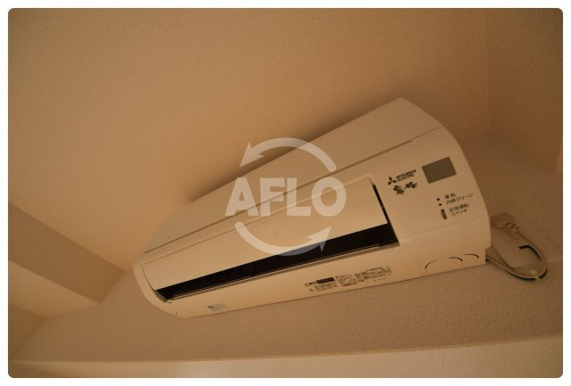 KSロイヤル天王寺北の設備|KSロイヤル天王寺北　エアコン