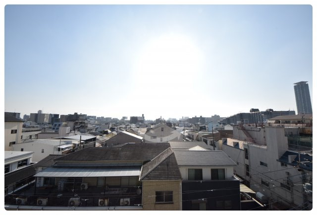 KSロイヤル天王寺北の展望|KSロイヤル天王寺北　眺望