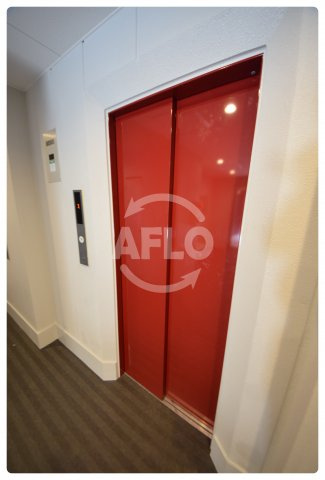 KSロイヤル天王寺北のその他共用部分|KSロイヤル天王寺北　エレベーター