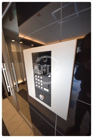 KSロイヤル天王寺北のセキュリティ|KSロイヤル天王寺北　オートロック