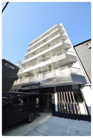 KSロイヤル天王寺北の外観|KSロイヤル天王寺北　外観