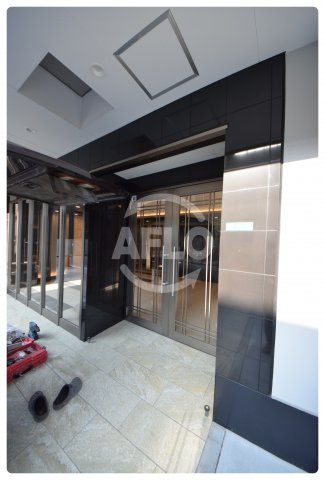 KSロイヤル天王寺北のエントランス|KSロイヤル天王寺北　エントランス