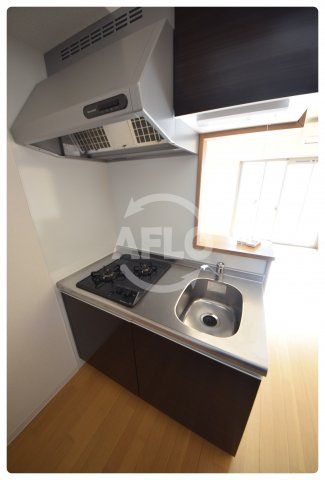 KSロイヤル天王寺北のキッチン|KSロイヤル天王寺北　キッチン