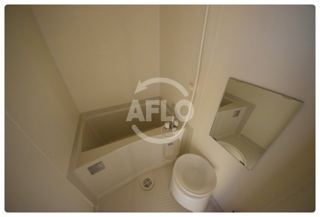 KSロイヤル天王寺北の浴室|KSロイヤル天王寺北　浴室