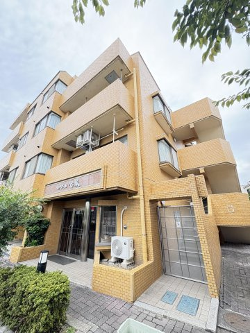 セザール竹ノ塚の外観