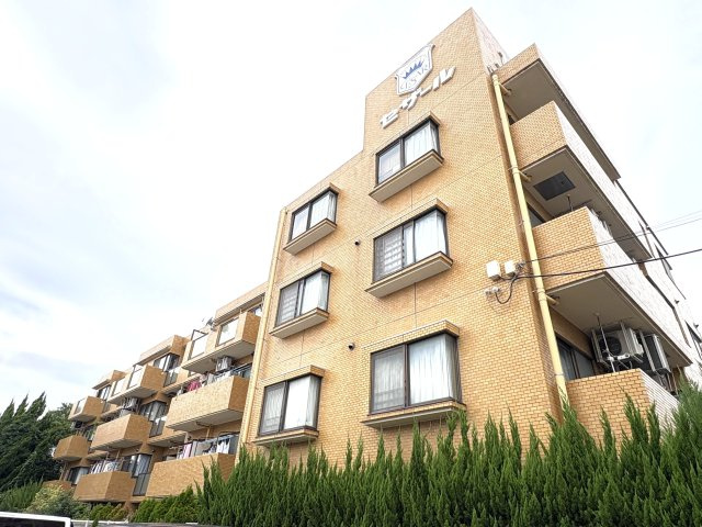 セザール竹ノ塚の外観