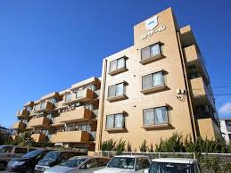 セザール竹ノ塚の外観