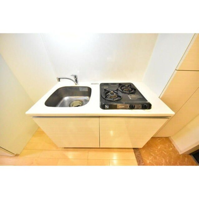 【キッチン】 | ラスパシオ三軒茶屋