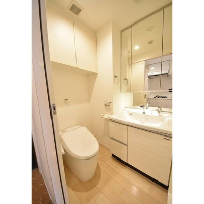 【トイレ】 | ラスパシオ三軒茶屋