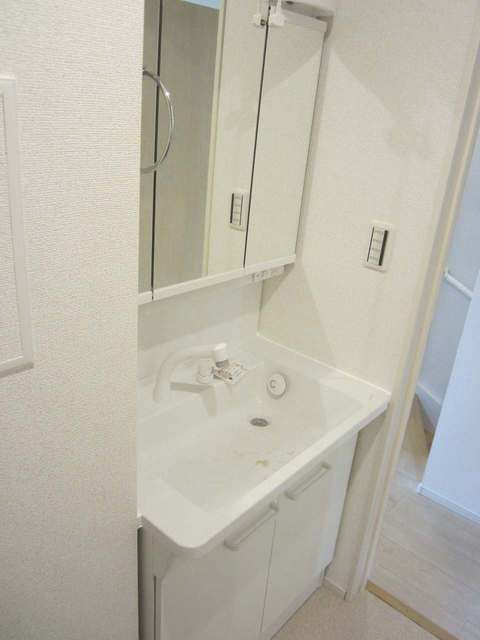 ラ・カーサ　スペランツァ高浜　　刈谷市近郊の賃貸はクラスホーム刈谷店の洗面所