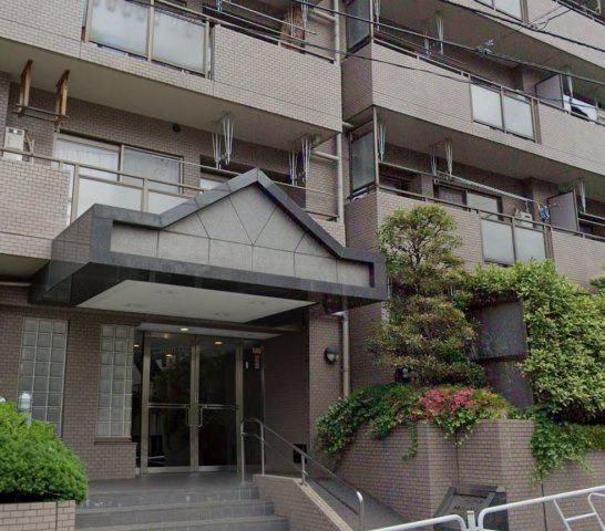 グリーンコーポ多摩ニュータウン南大沢の外観|外観もきれいです