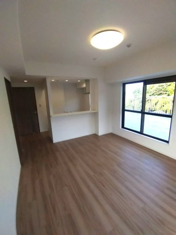 グリーンコーポ多摩ニュータウン南大沢の居間・リビング|施工例