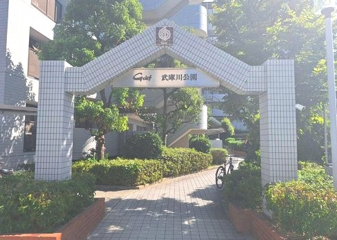 【エントランス】 | ジークレフ武庫川公園