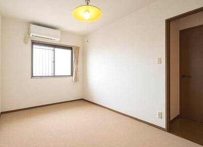 【洋室】 | ジークレフ武庫川公園 | 土間