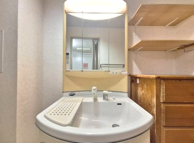 【洗面所】 | ジークレフ武庫川公園