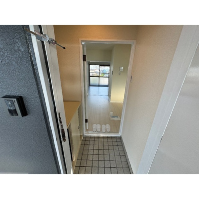 【玄関】 | 筑波レジデンス