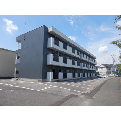 【外観】 | 筑波レジデンス