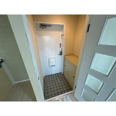 【玄関】 | 筑波レジデンス