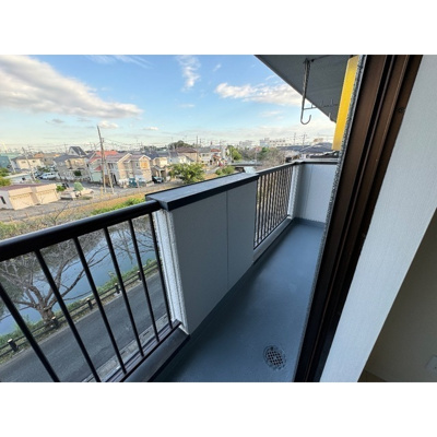 【バルコニー】 | 筑波レジデンス