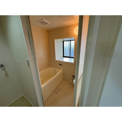 【浴室】 | 筑波レジデンス