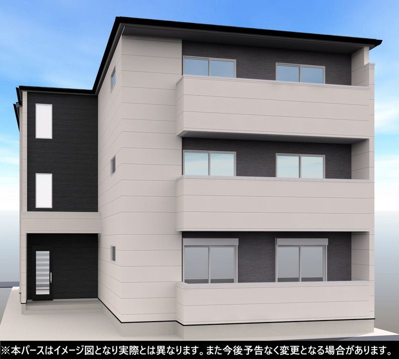 KEIAI RESIDENCE 梅島