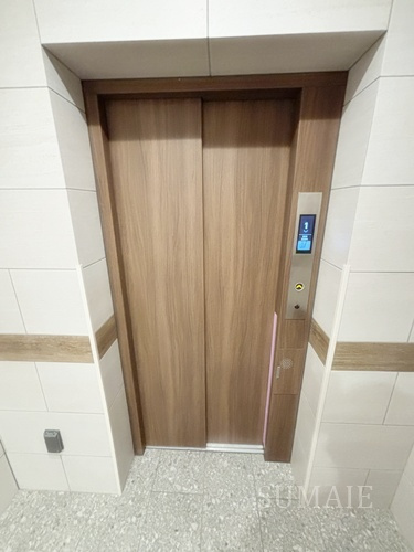 Ｆｅｌｉｃｉａ（フェリシア）のその他共用部分|エレベーターです