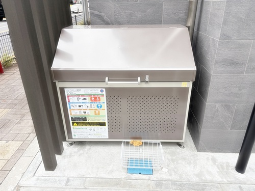 Ｆｅｌｉｃｉａ（フェリシア）のその他共用部分|ゴミ置き場です